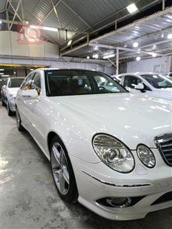 مێرسێدس بێنز E-Class